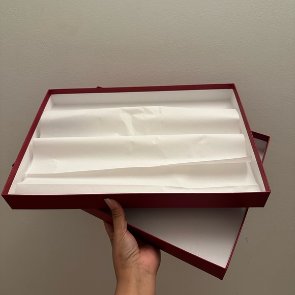 New Salvatore Ferragamo Empty Box for Ready to Wear Clothes - Picture 2 of 4